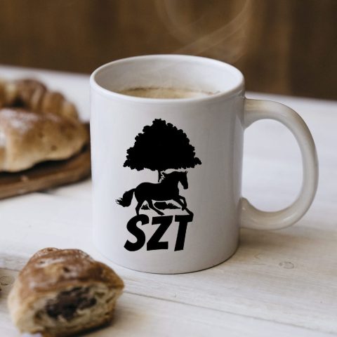 Lóf@szt bögre