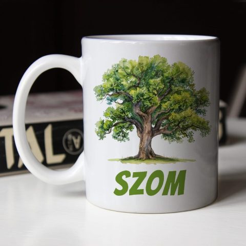 F@szom bögre