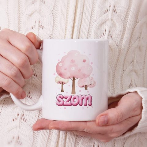 Női f@szom bögre