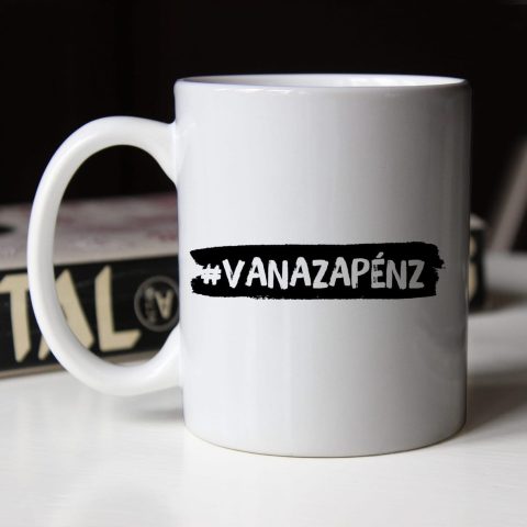 Vanazapénz bögre