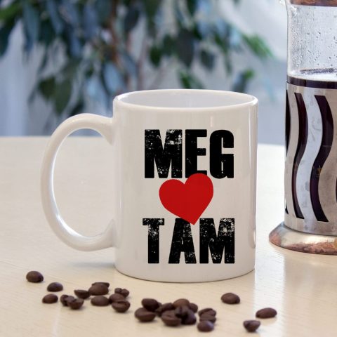 Megszívtam bögre