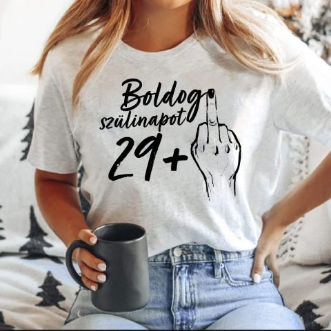 Boldog szülinapot ...+1 póló
