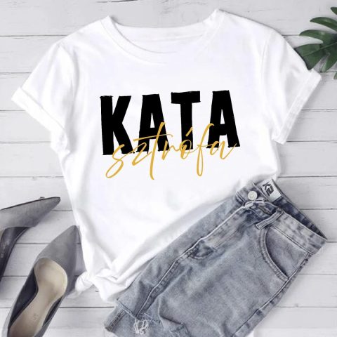 Katasztrófa póló