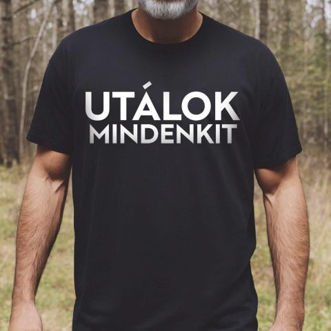Utálok mindenkit póló 2