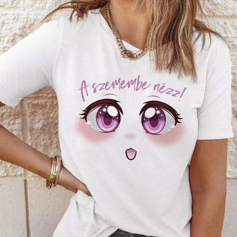 A szemembe nézz póló