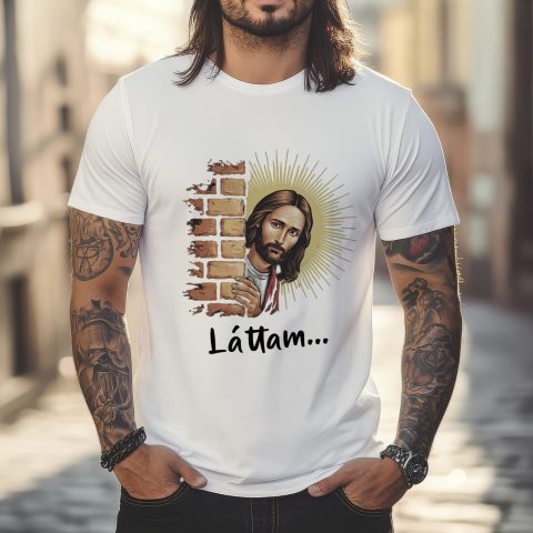 Láttam... póló