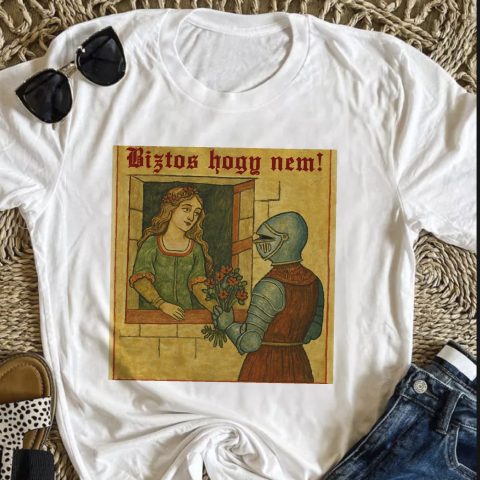 Biztos hogy nem reneszánsz póló