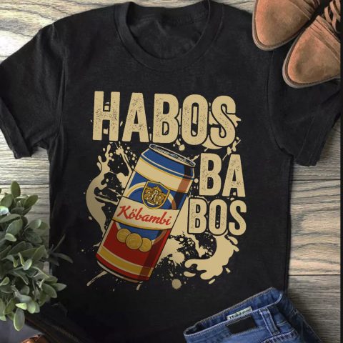 Habos babos póló
