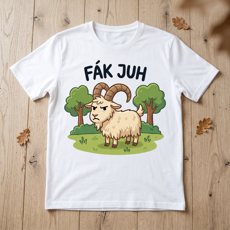 Fák juh póló
