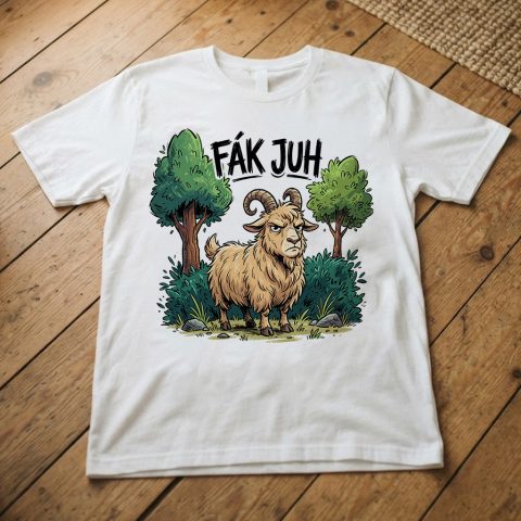 Fák juh póló