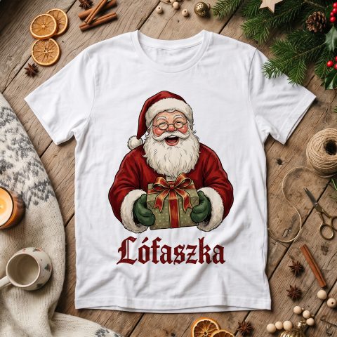 Lófaszka póló